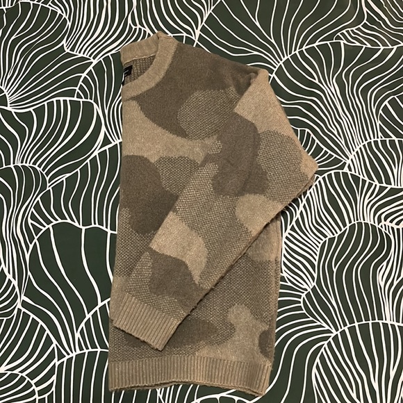 Camo sweater - Picture 5 of 6